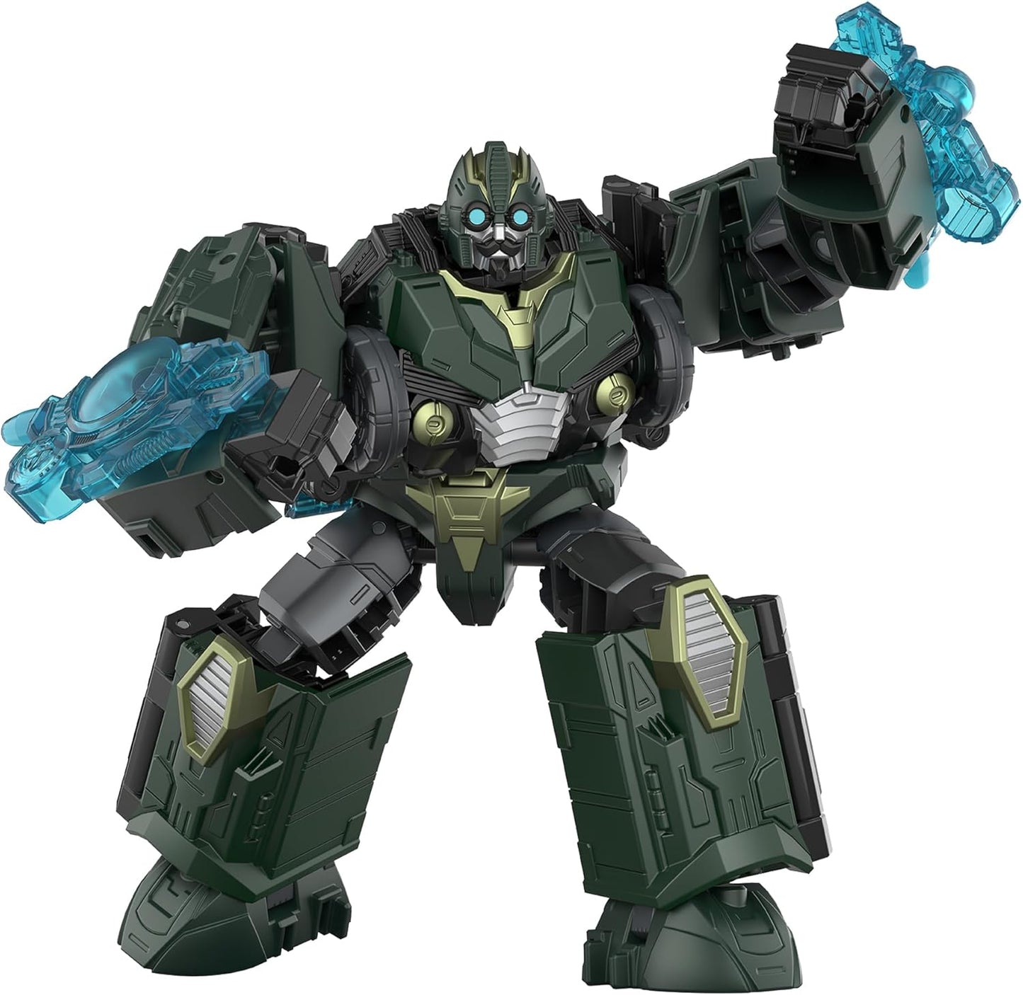 Transformers Age of the Primes Deluxe Class - The Thirteen Alchemist Prime