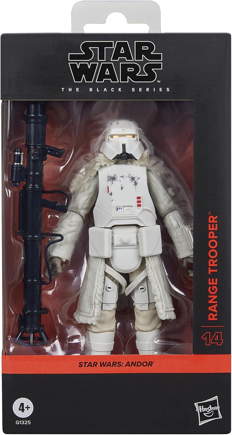 Star Wars Black Series - Andor #14 Imperial Range Trooper