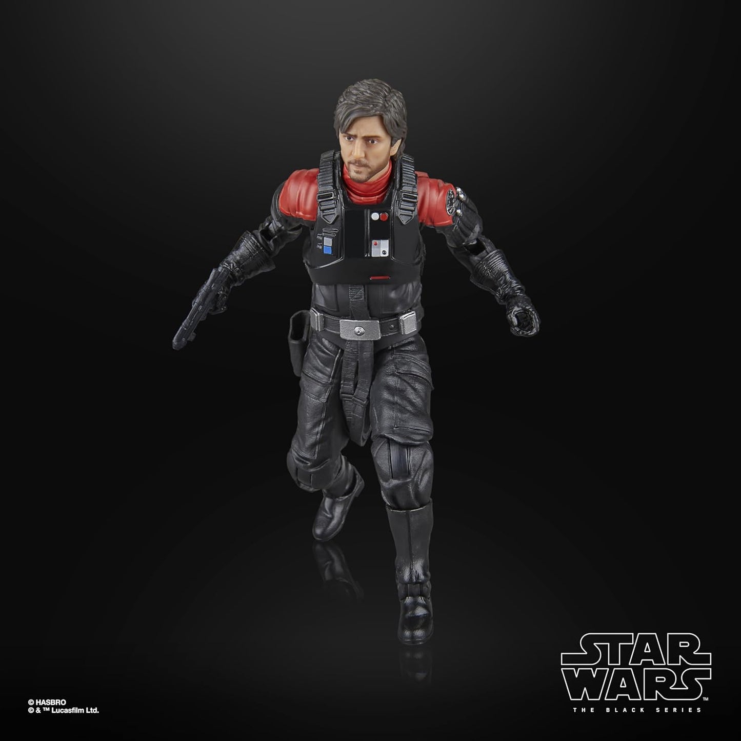 Star Wars Black Series - Andor #15 Cassian Andor (Sienar Test Pilot)