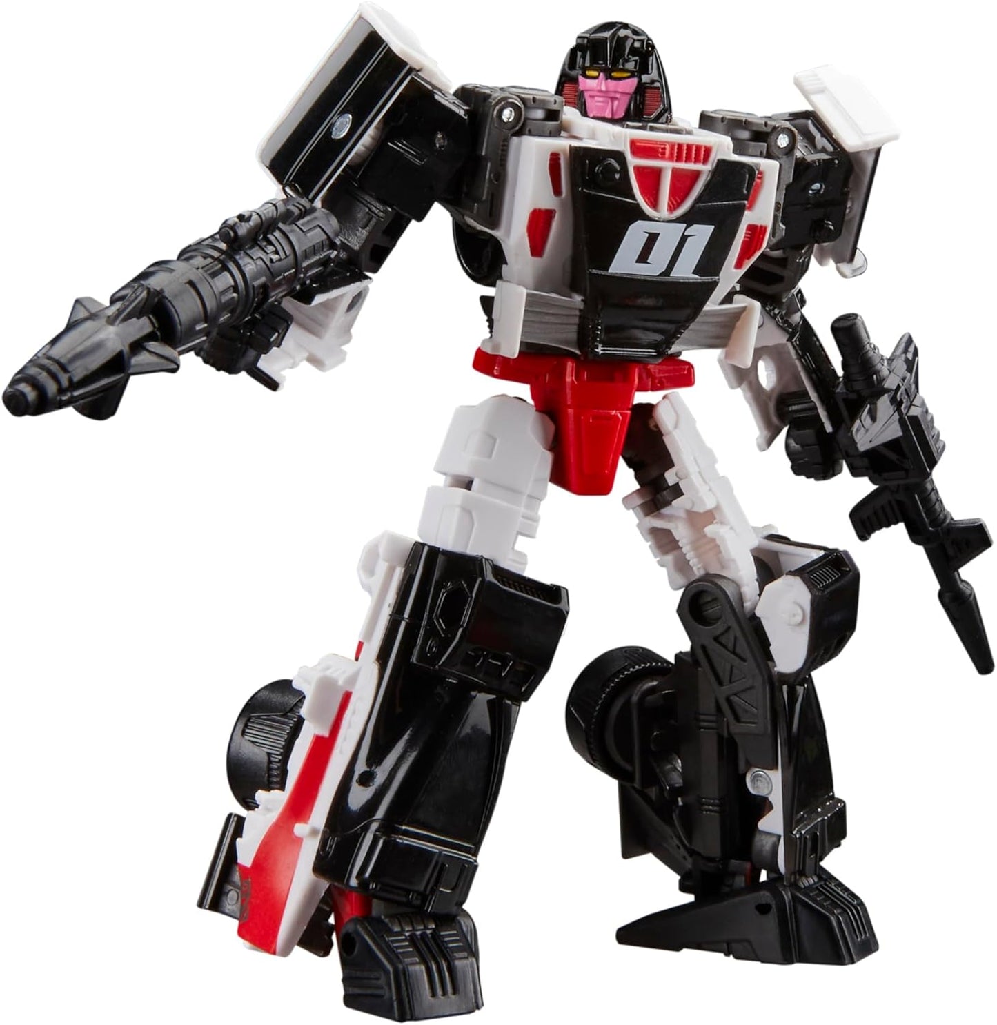 Transformers Age of the Primes Deluxe Class - Decepticon Crasher