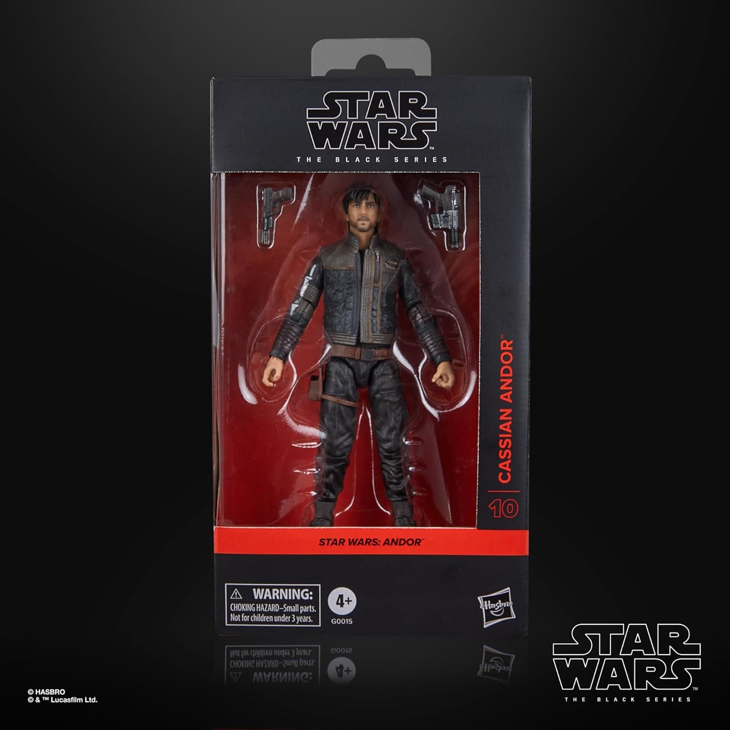 Star Wars Black Series - Andor #10 Cassian Andor