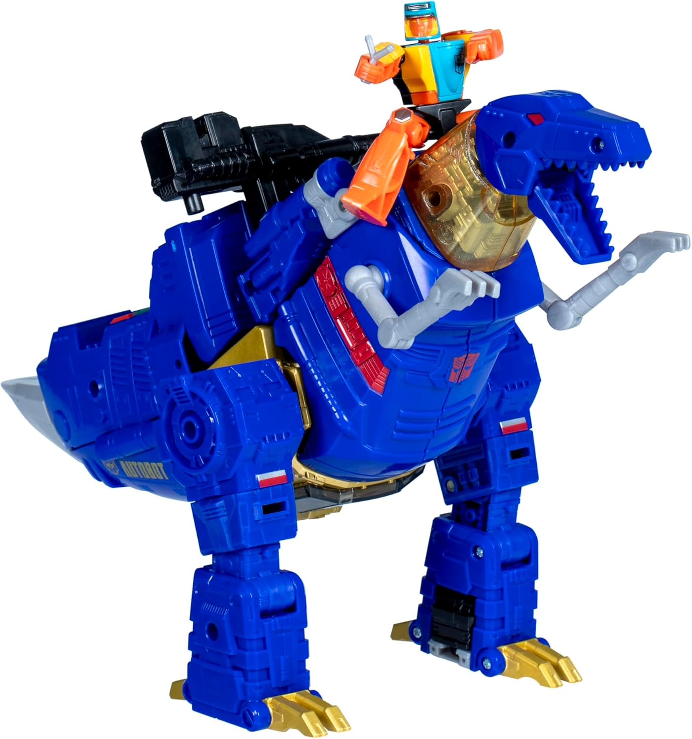 Transformers Age of the Primes Leader Class - G2 Universe Grimlock