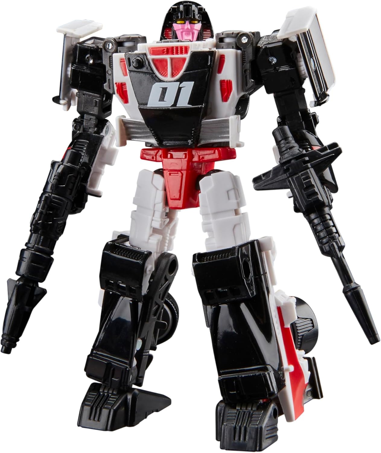 Transformers Age of the Primes Deluxe Class - Decepticon Crasher