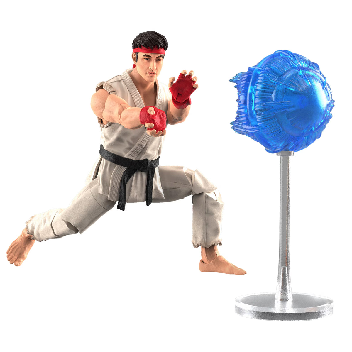 Street Fighter Ryu Figure