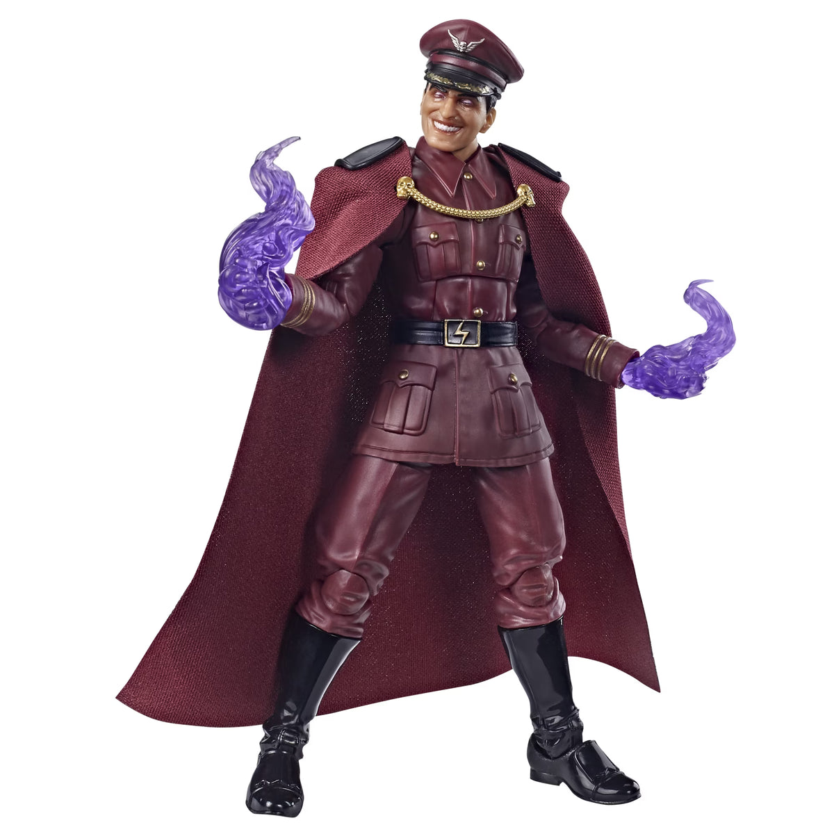 Street Fighter M. Bison Figure