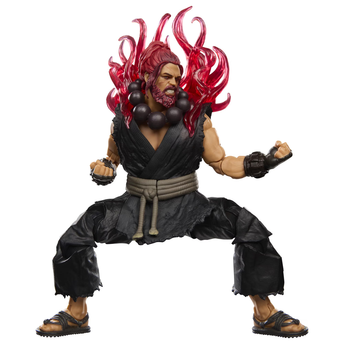 Street Fighter Akuma Figure