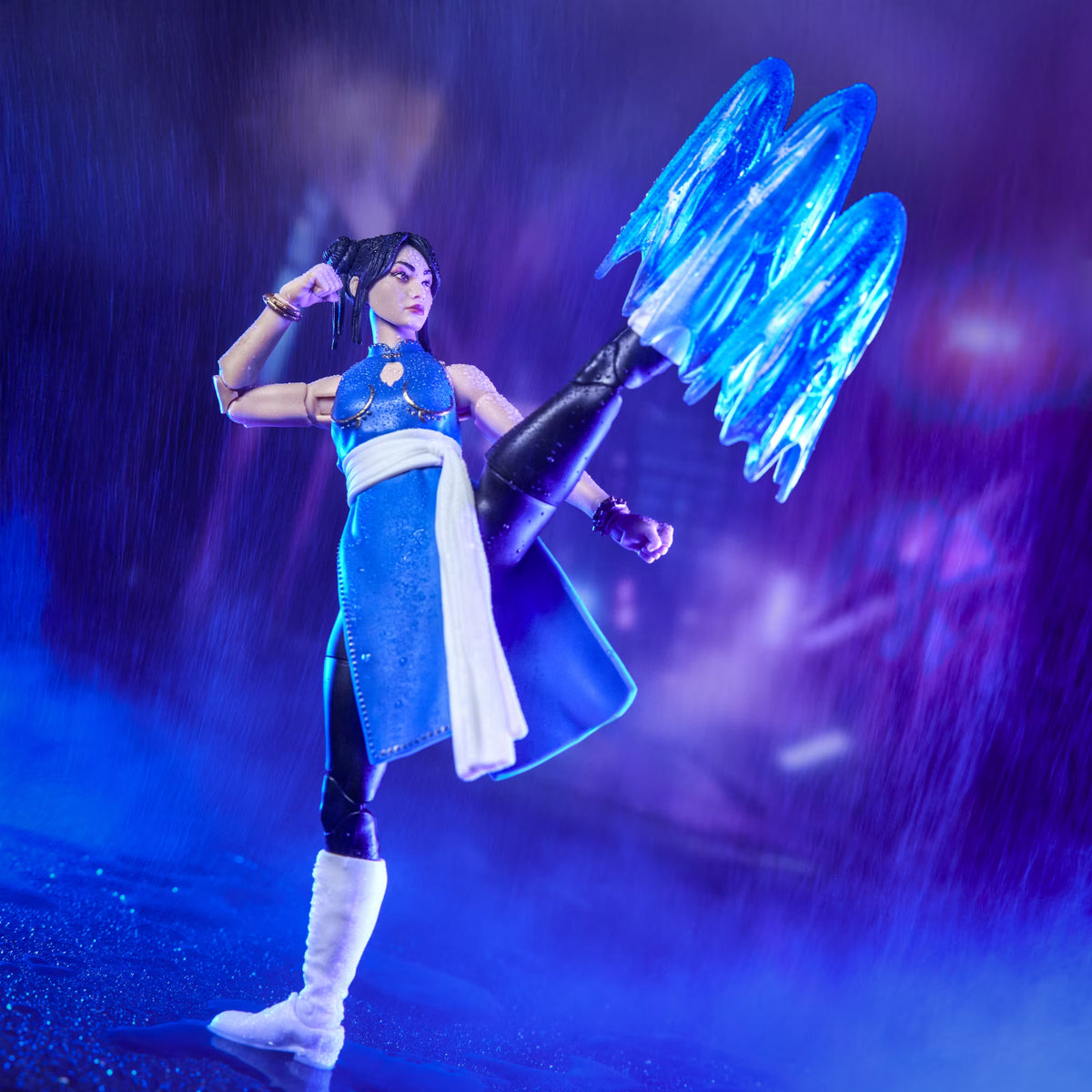 Street Fighter Chun-Li Figure
