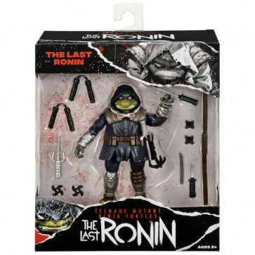 Teenage Mutant Ninja Turtles: The Last Ronin Figure