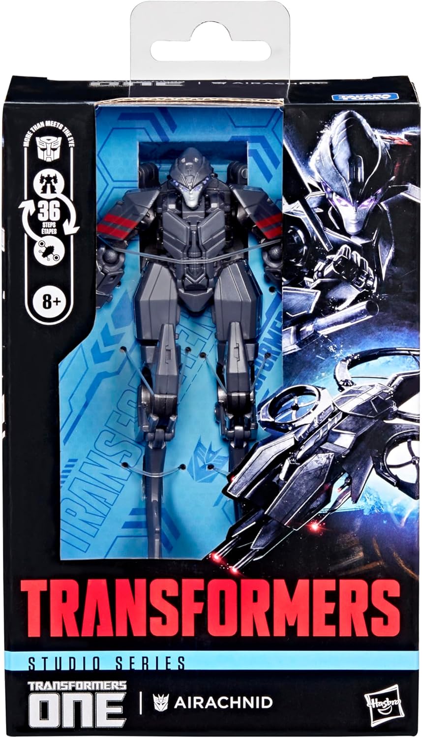 Transformers Studio Series Deluxe - Transformers One Airachnid
