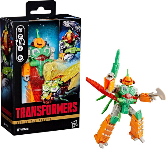 Transformers Age of the Primes Deluxe Class - Venin