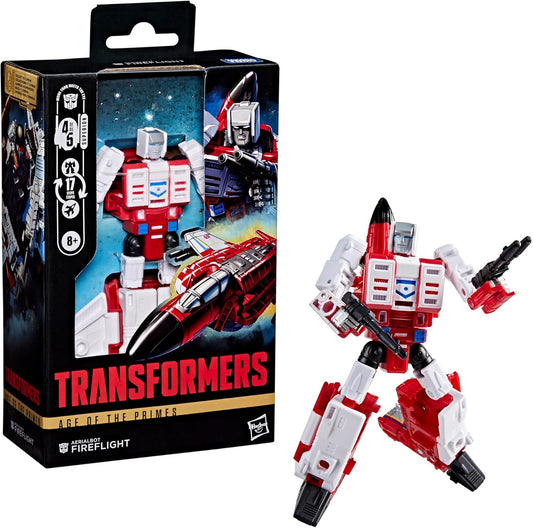 Transformers Age of the Primes Deluxe Class - Aerialbot Fireflight