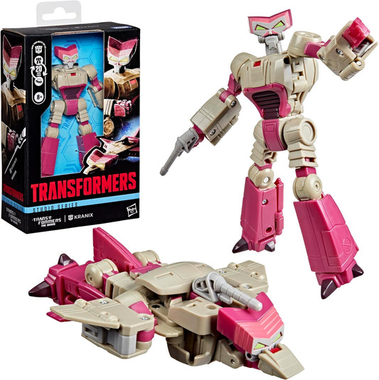 Transformers Studio Series The Transformers: The Movie Deluxe Class Kranix