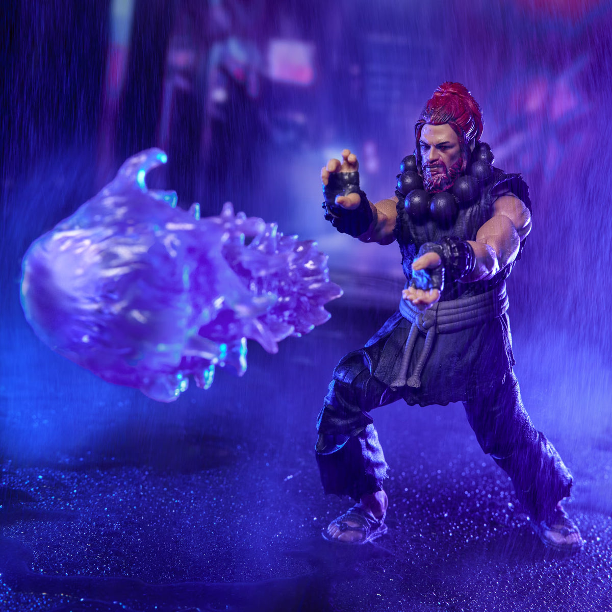 Street Fighter Akuma Figure