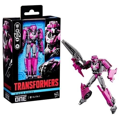 Transformers Studio Series Deluxe Class: Transformers One Elita-1