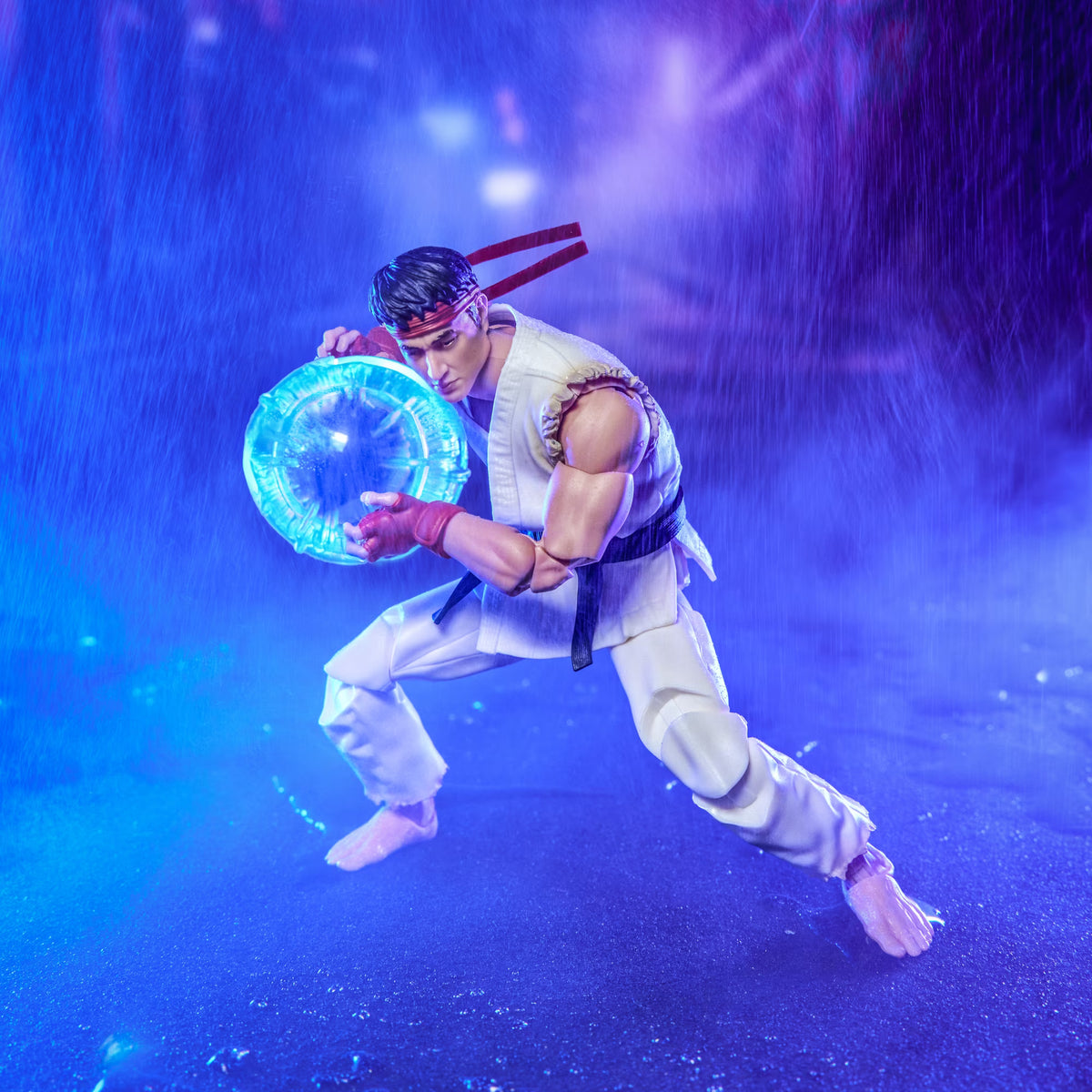 Street Fighter Ryu Figure