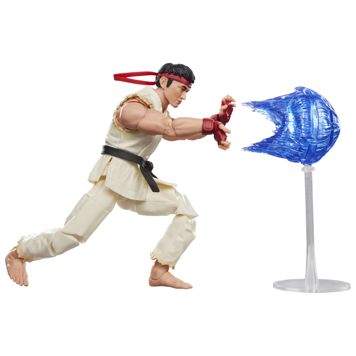 Street Fighter Ryu Figure
