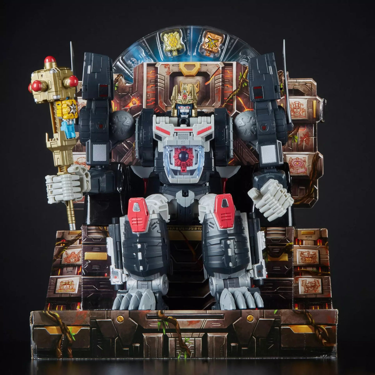 Transformers Generations Power of the Primes Optimal Optimus