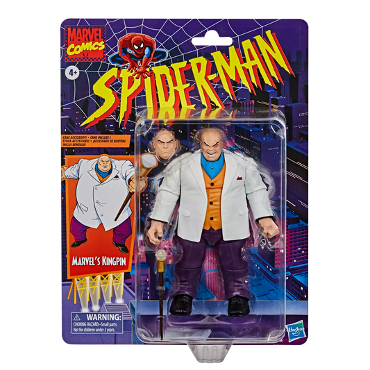 Marvel Legends Retro Collection Marvel's Kingpin