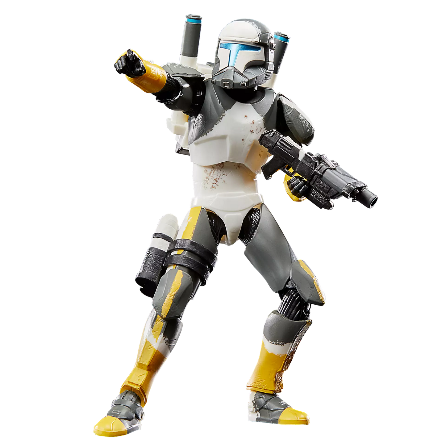Star Wars Black Series - RC-1262 Scorch (Republic Commando) Gaming Greats