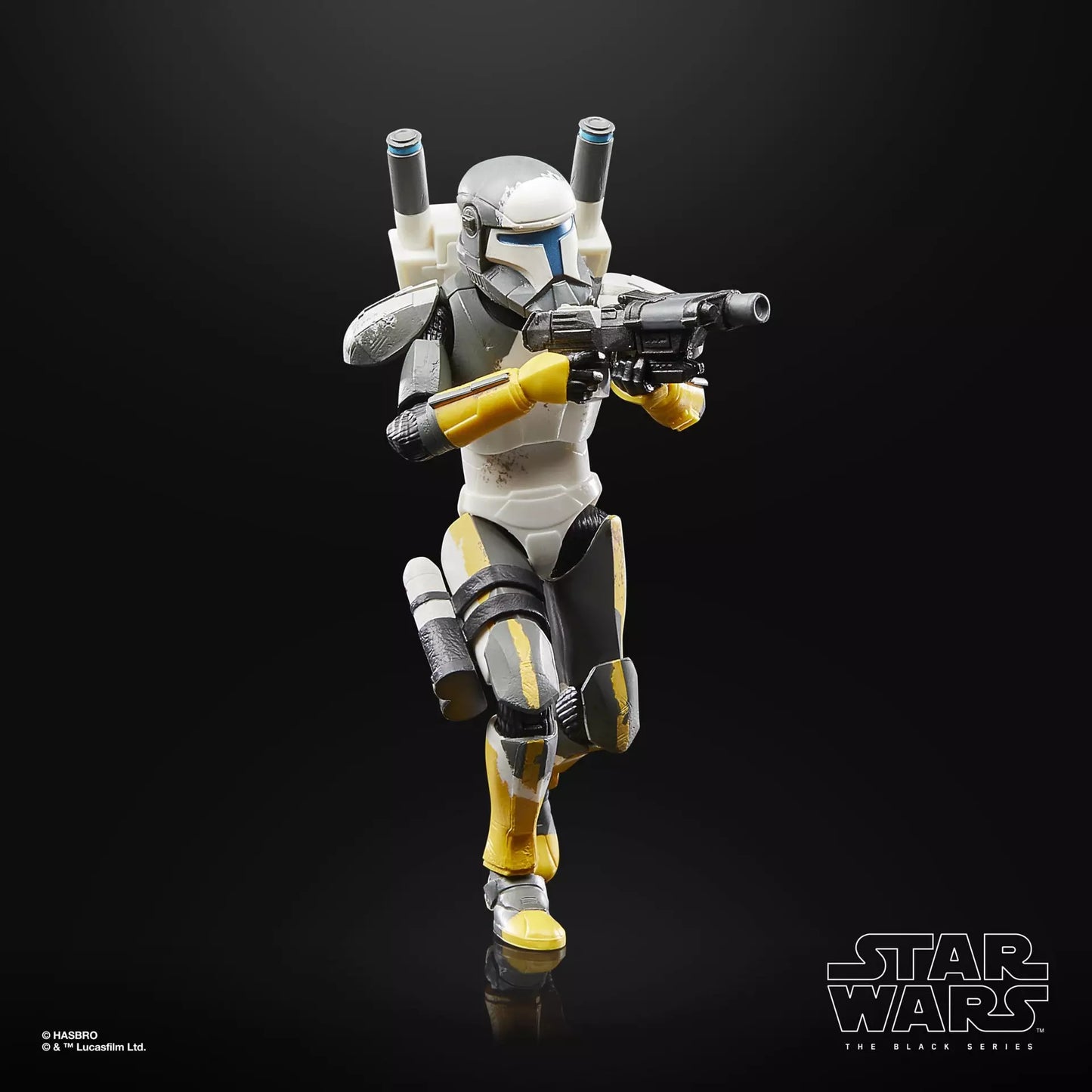 Star Wars Black Series - RC-1262 Scorch (Republic Commando) Gaming Greats