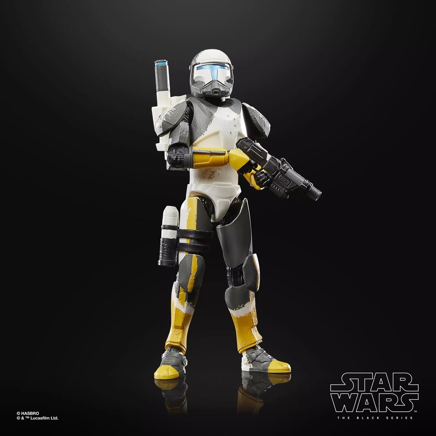Star Wars Black Series - RC-1262 Scorch (Republic Commando) Gaming Greats