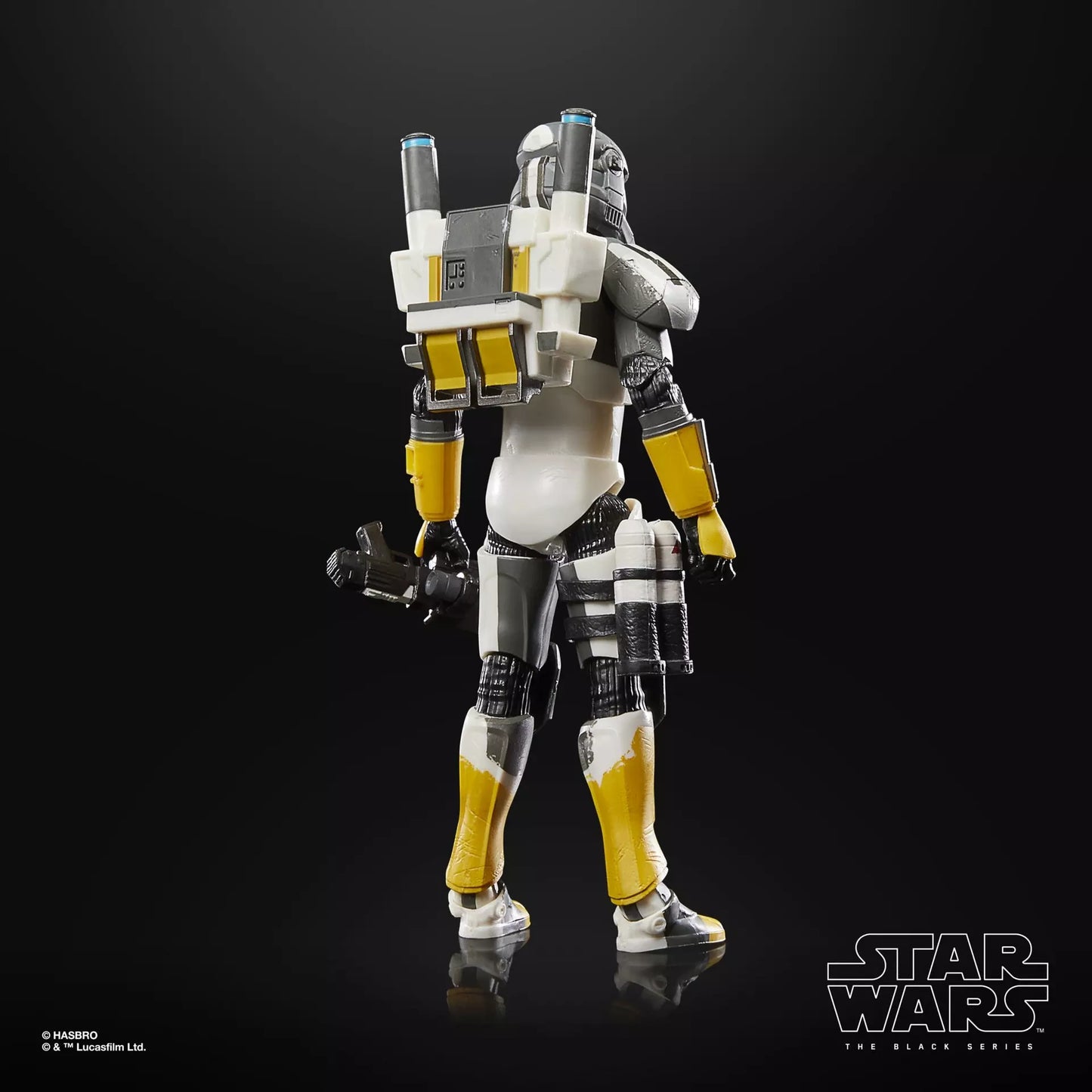 Star Wars Black Series - RC-1262 Scorch (Republic Commando) Gaming Greats