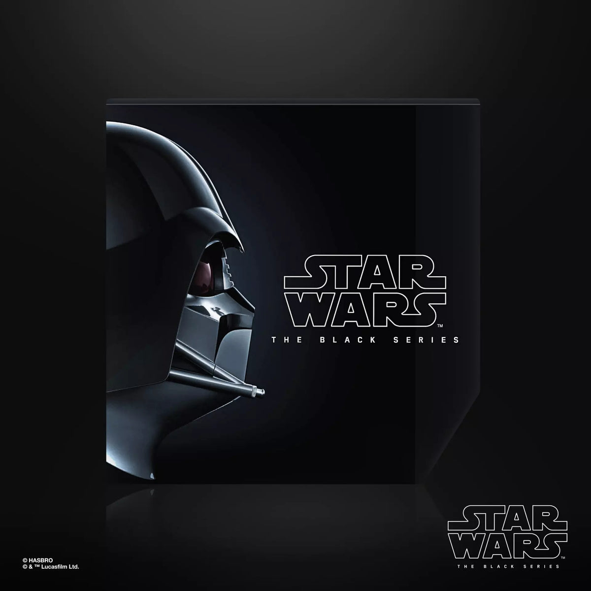 STAR WARS The Black Series Darth Vader Electronic Helmet