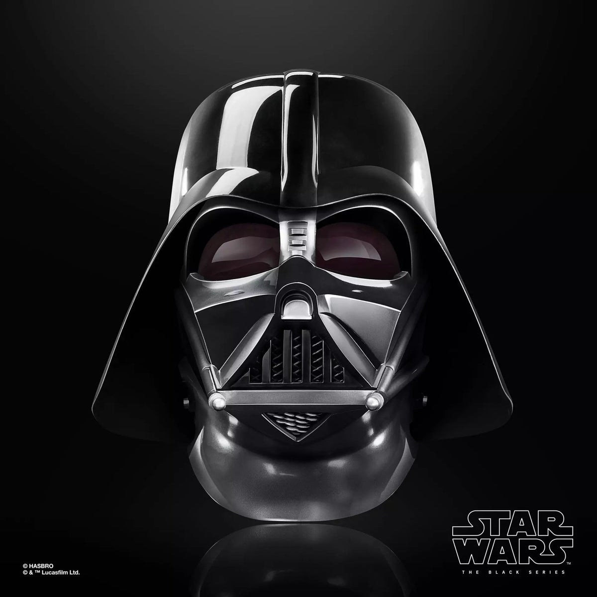 STAR WARS The Black Series Darth Vader Electronic Helmet