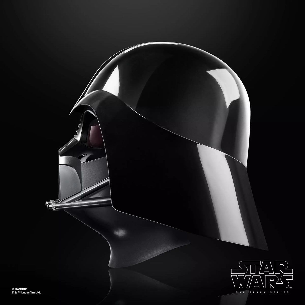STAR WARS The Black Series Darth Vader Electronic Helmet