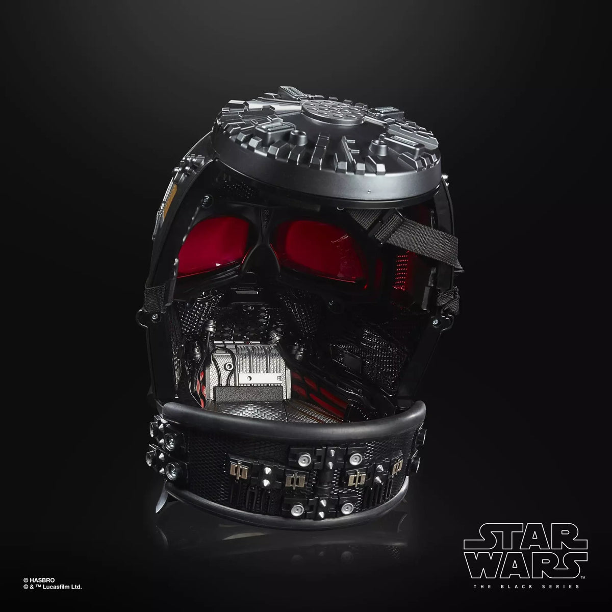 STAR WARS The Black Series Darth Vader Electronic Helmet