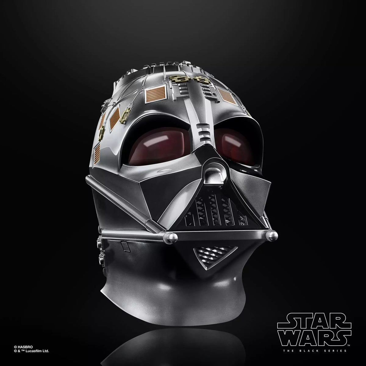 STAR WARS The Black Series Darth Vader Electronic Helmet