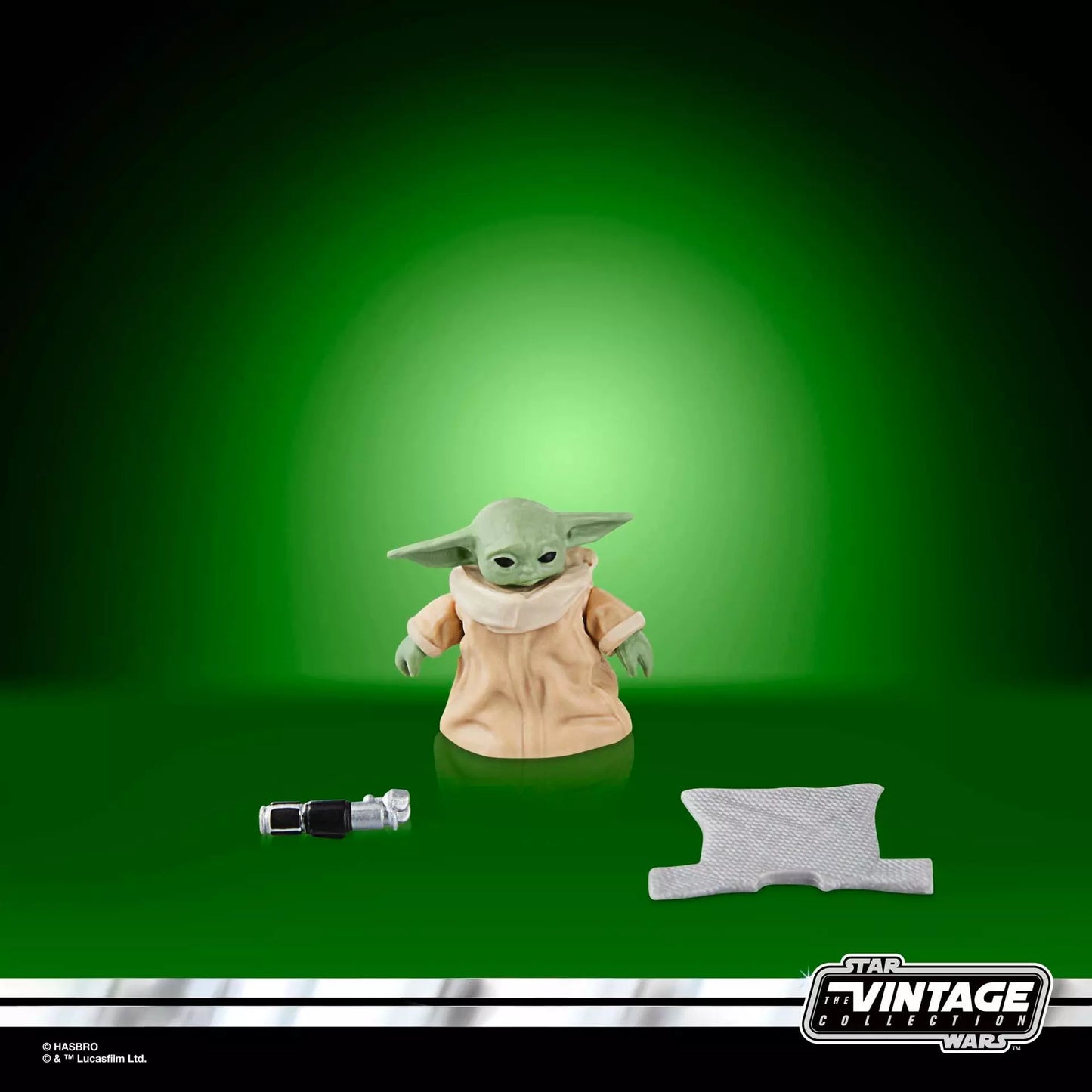 Star Wars - Vintage Collection: Luke Skywalker & Grogu