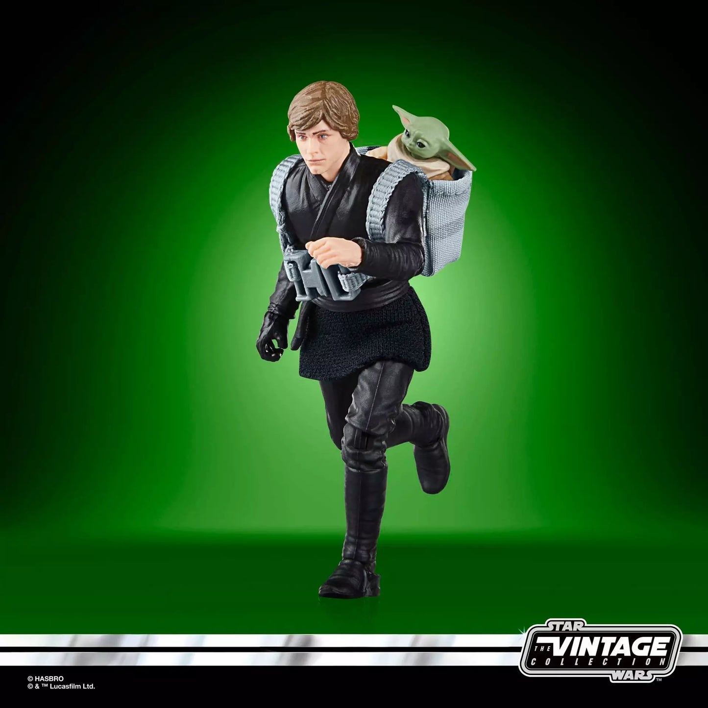 Star Wars - Vintage Collection: Luke Skywalker & Grogu