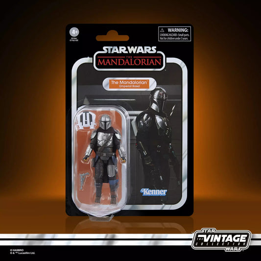 Star Wars - Vintage Collection The Mandalorian (Imperial Base)