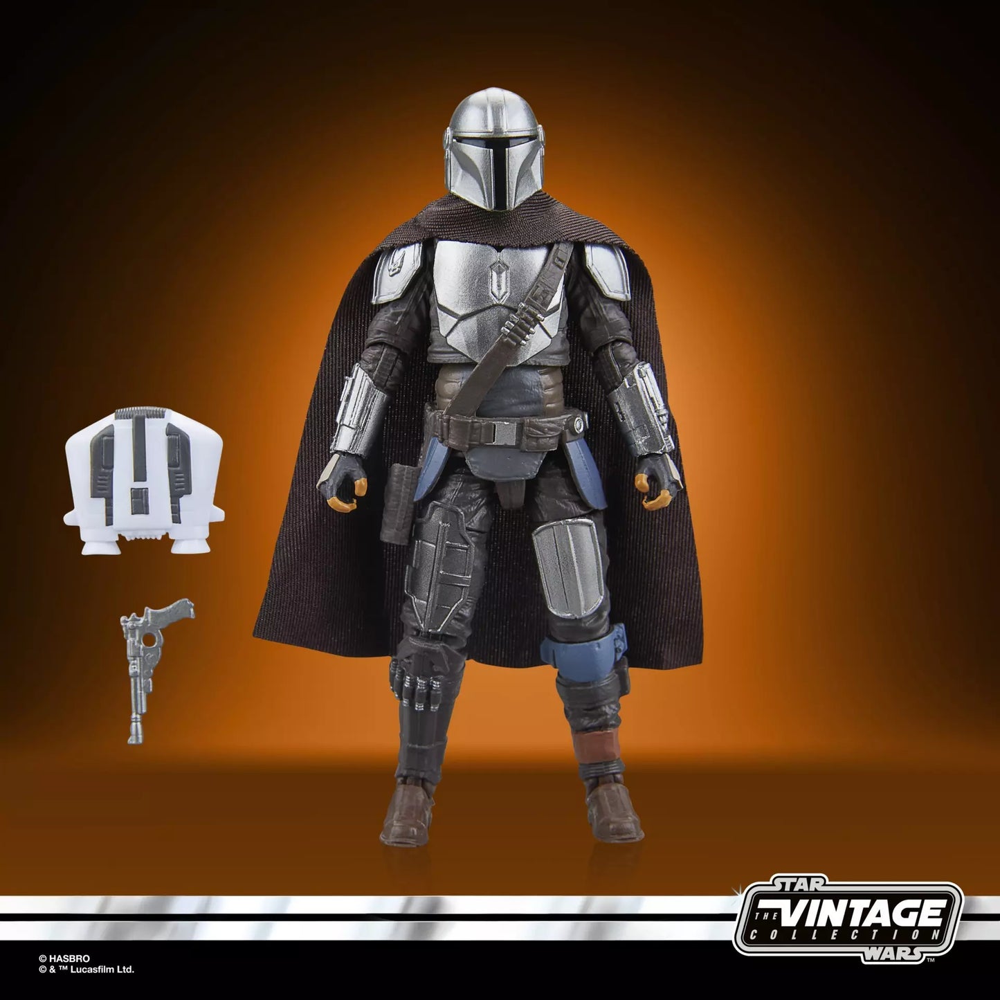 Star Wars - Vintage Collection The Mandalorian (Imperial Base)
