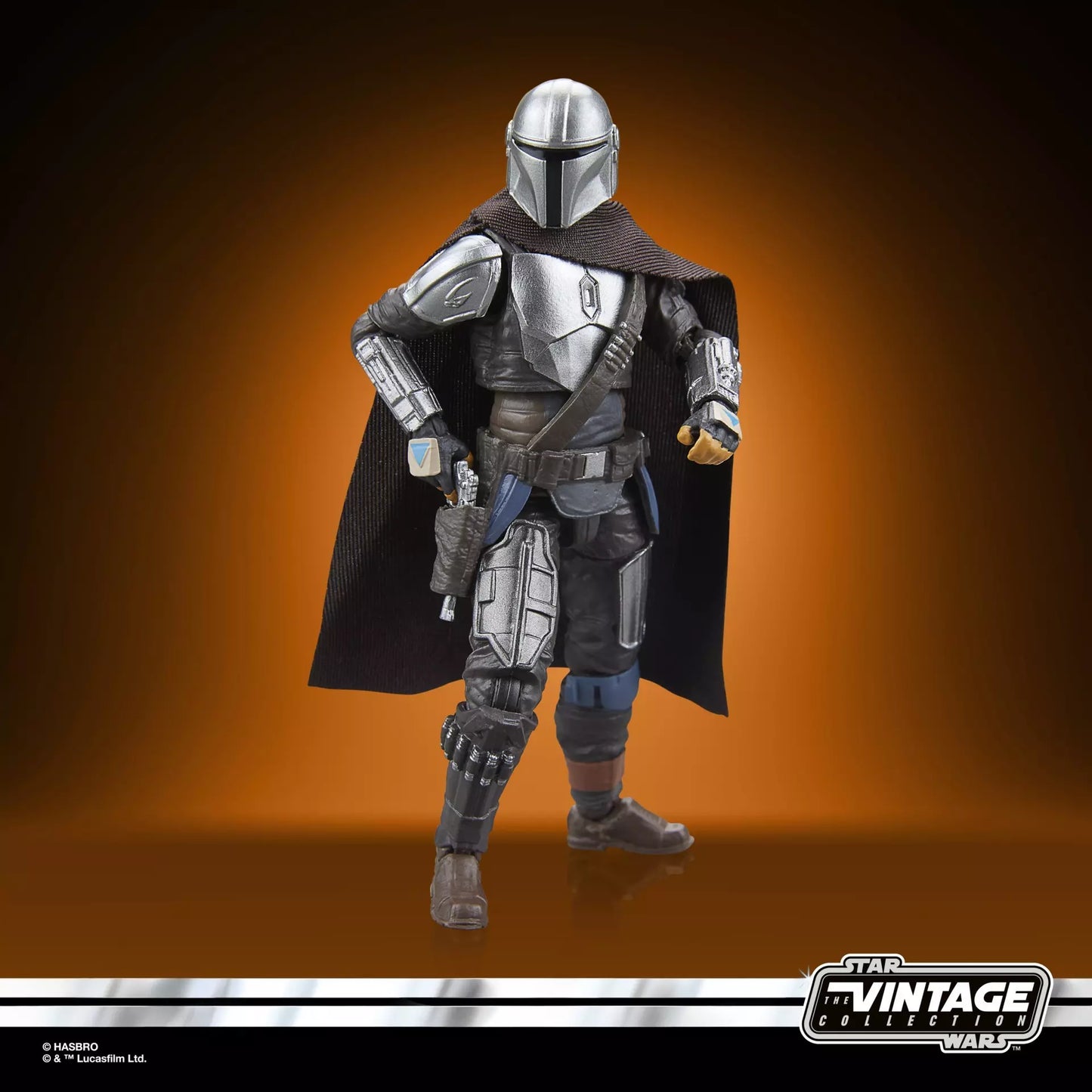 Star Wars - Vintage Collection The Mandalorian (Imperial Base)