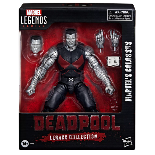 Marvel Legends Series Marvel's Colossus Action Figure