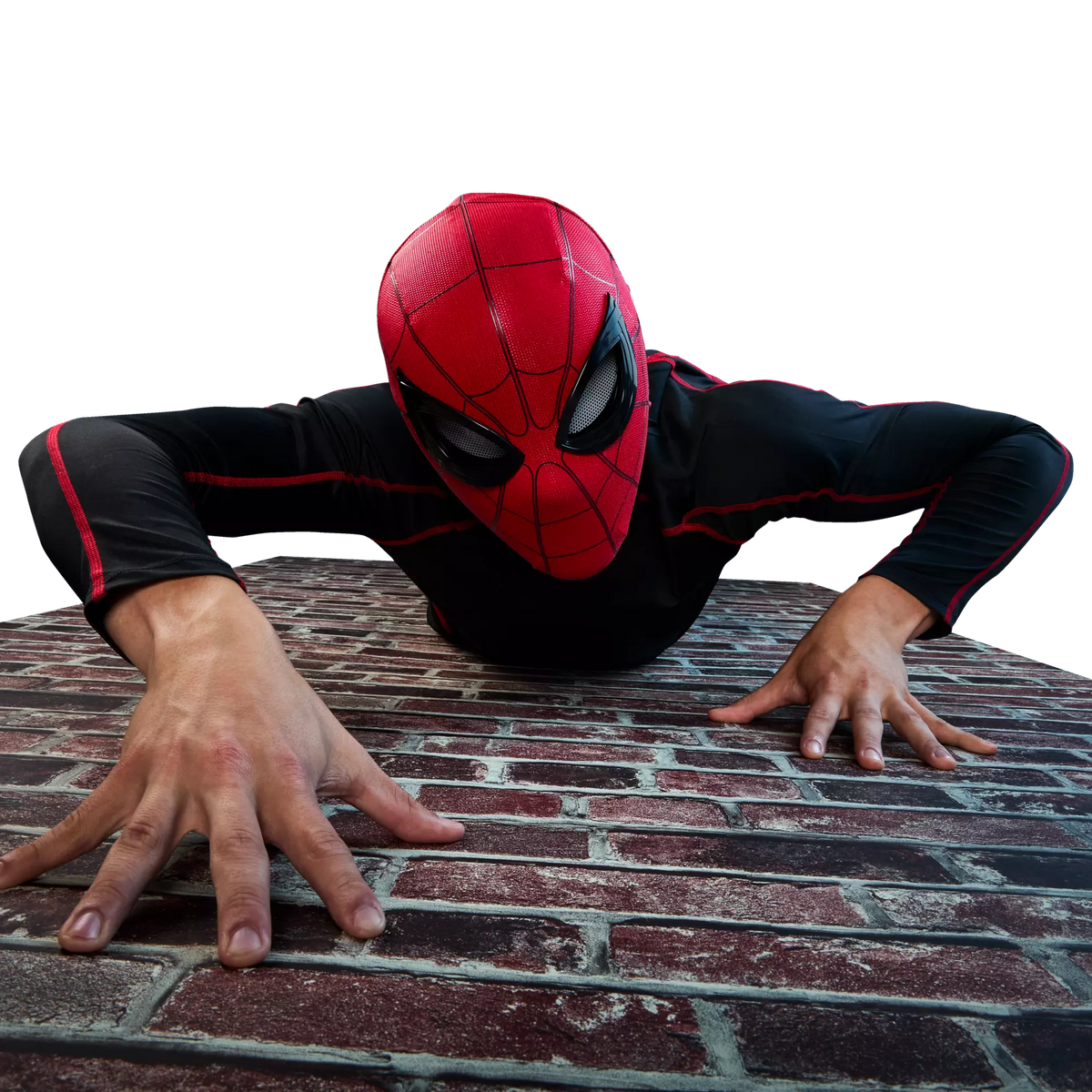 Marvel Legends Series Spider-Man Electronic Expressive Mask -  Homecoming