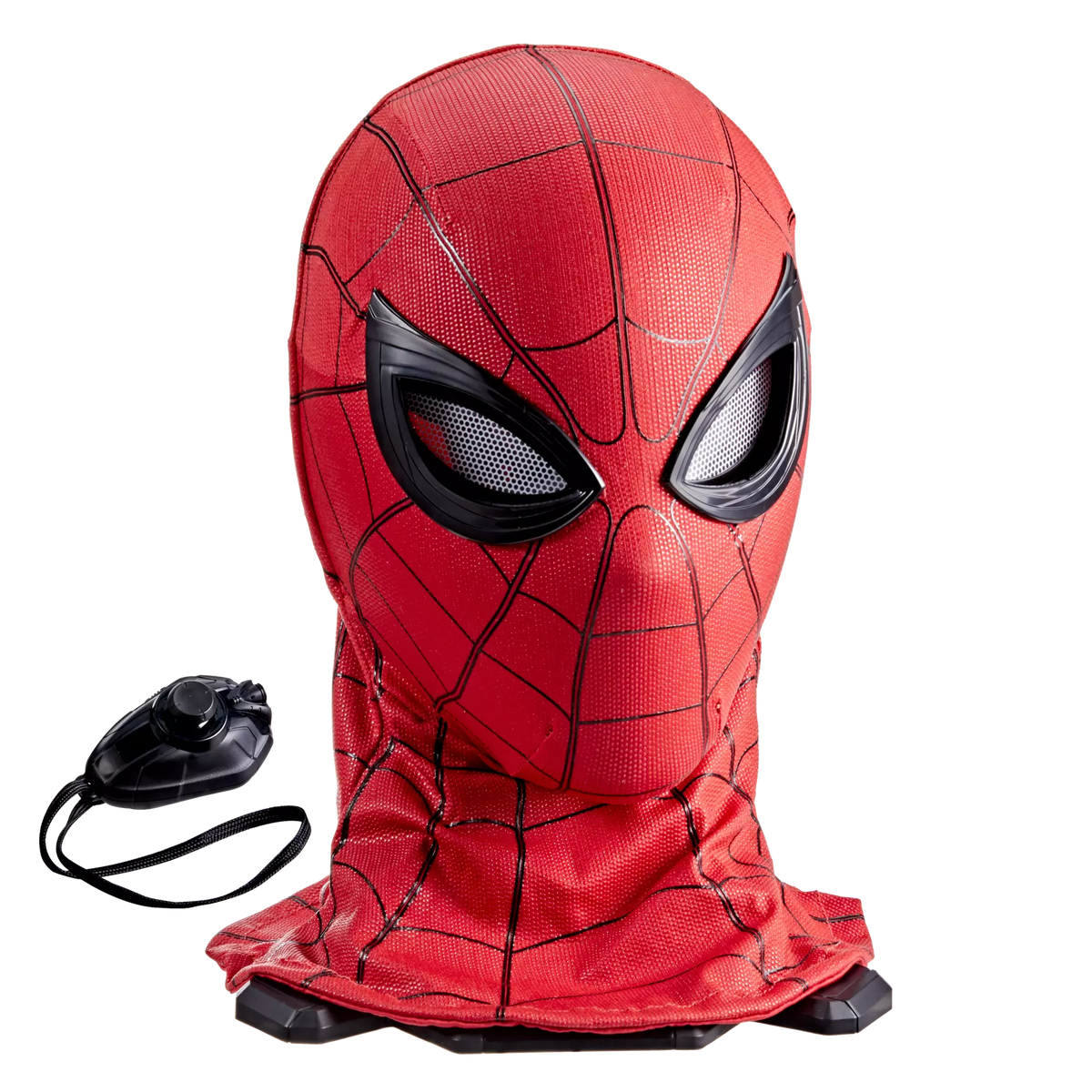 Marvel Legends Series Spider-Man Electronic Expressive Mask -  Homecoming
