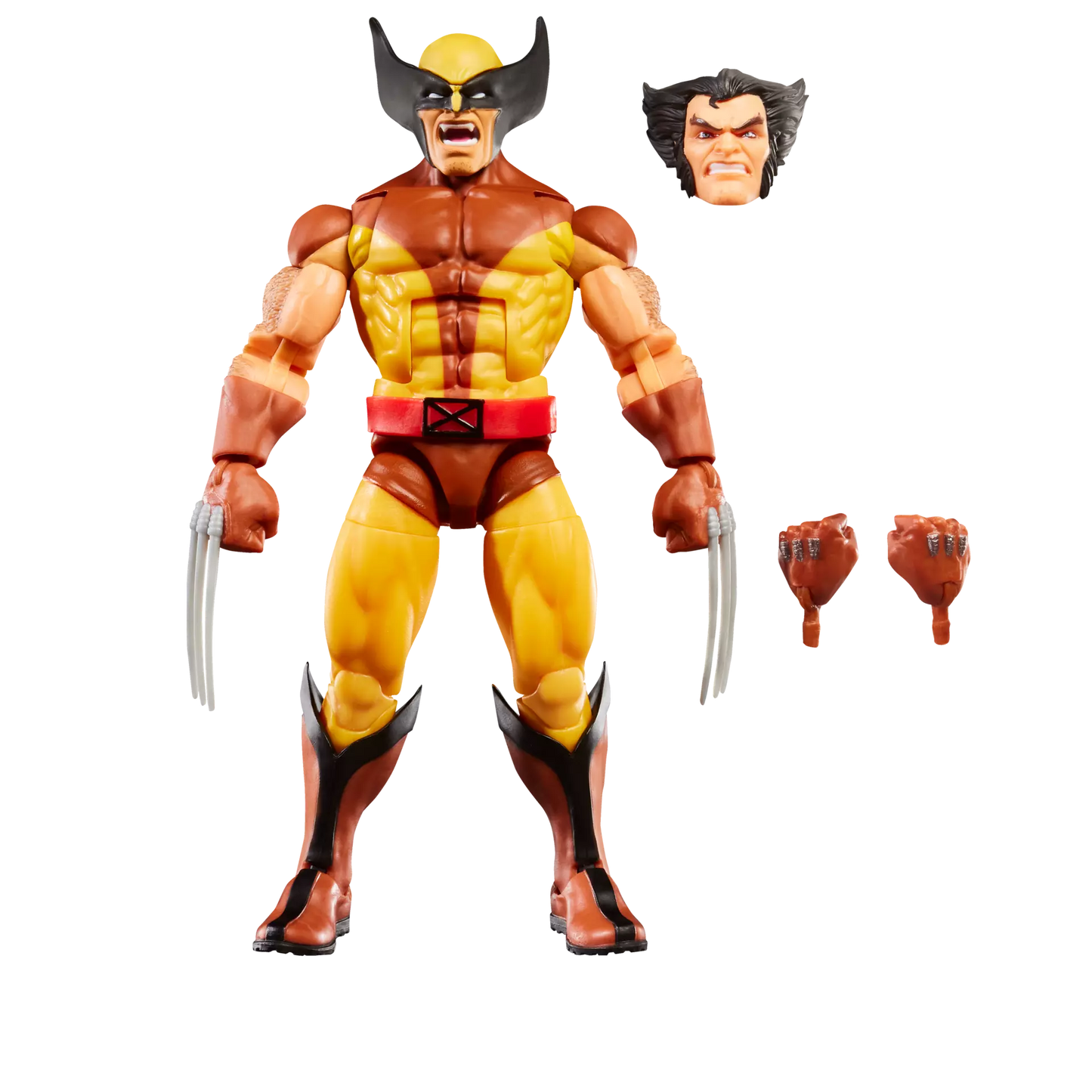 Marvel Legends Series Wolverine and Storm - X-Men '97