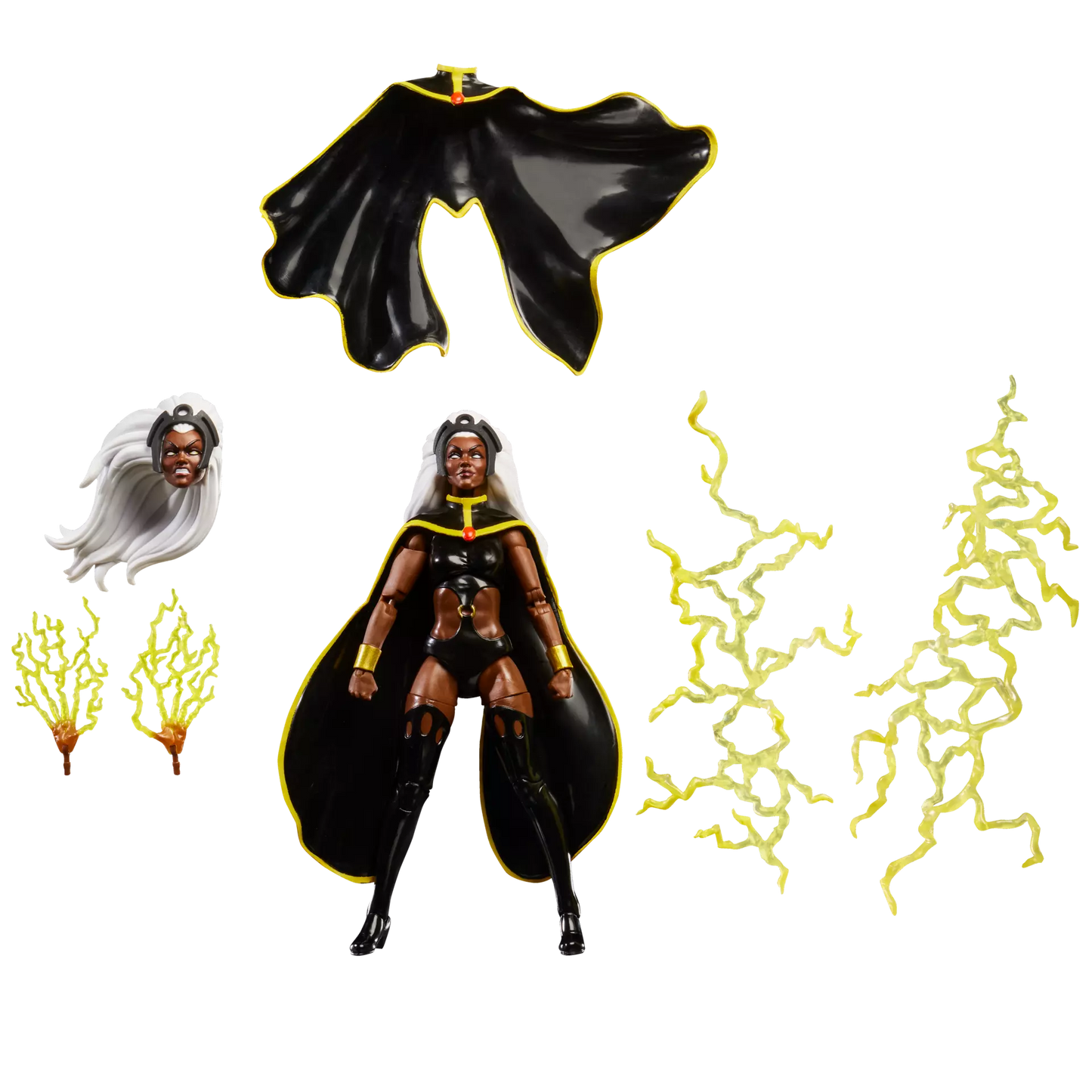 Marvel Legends Series Wolverine and Storm - X-Men '97