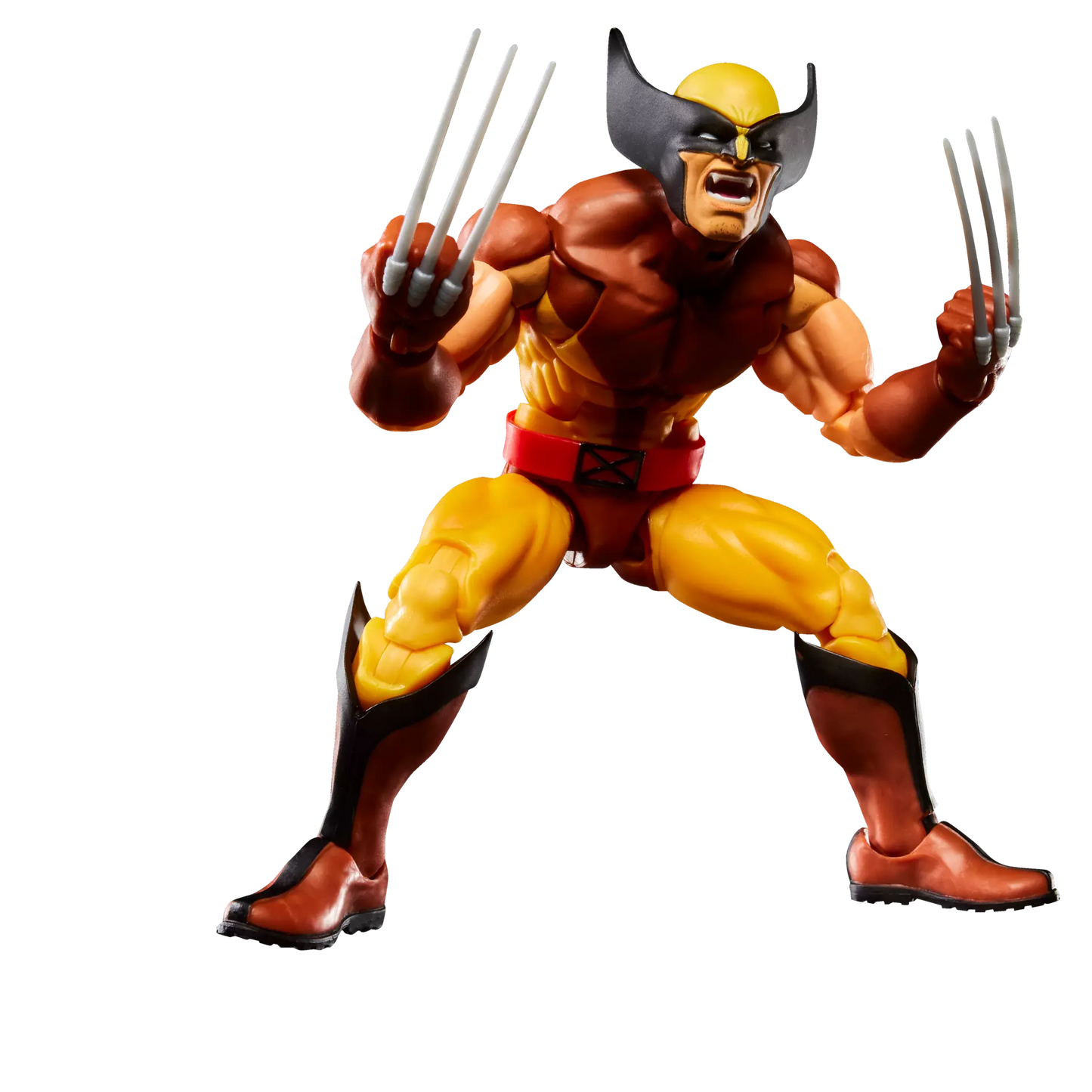 Marvel Legends Series Wolverine and Storm - X-Men '97
