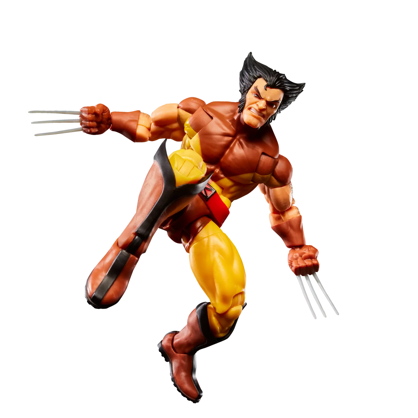 Marvel Legends Series Wolverine and Storm - X-Men '97