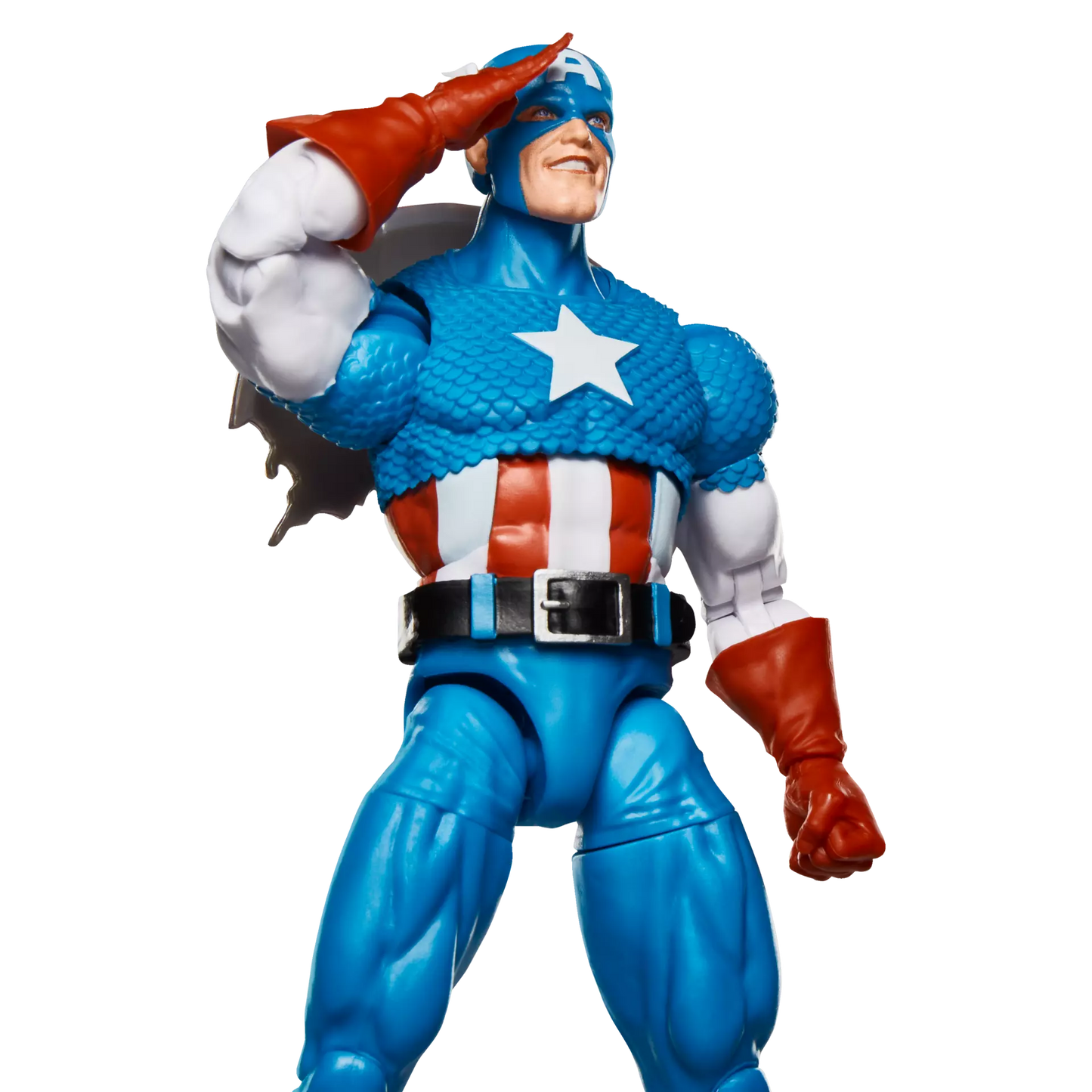 Marvel Legends Series Secret Wars Captain America