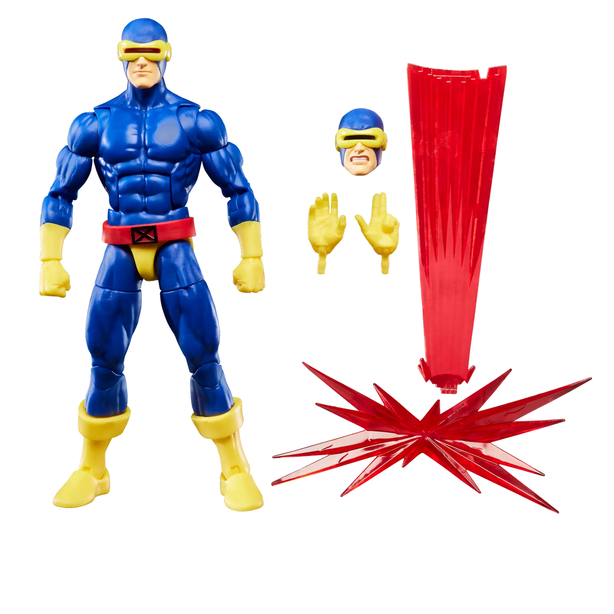 Marvel Legends Series Cyclops and Jean Grey - X-Men '97