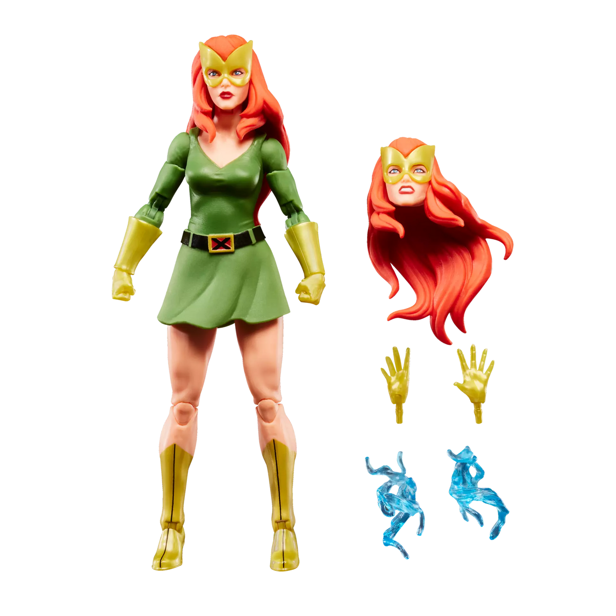 Marvel Legends Series Cyclops and Jean Grey - X-Men '97