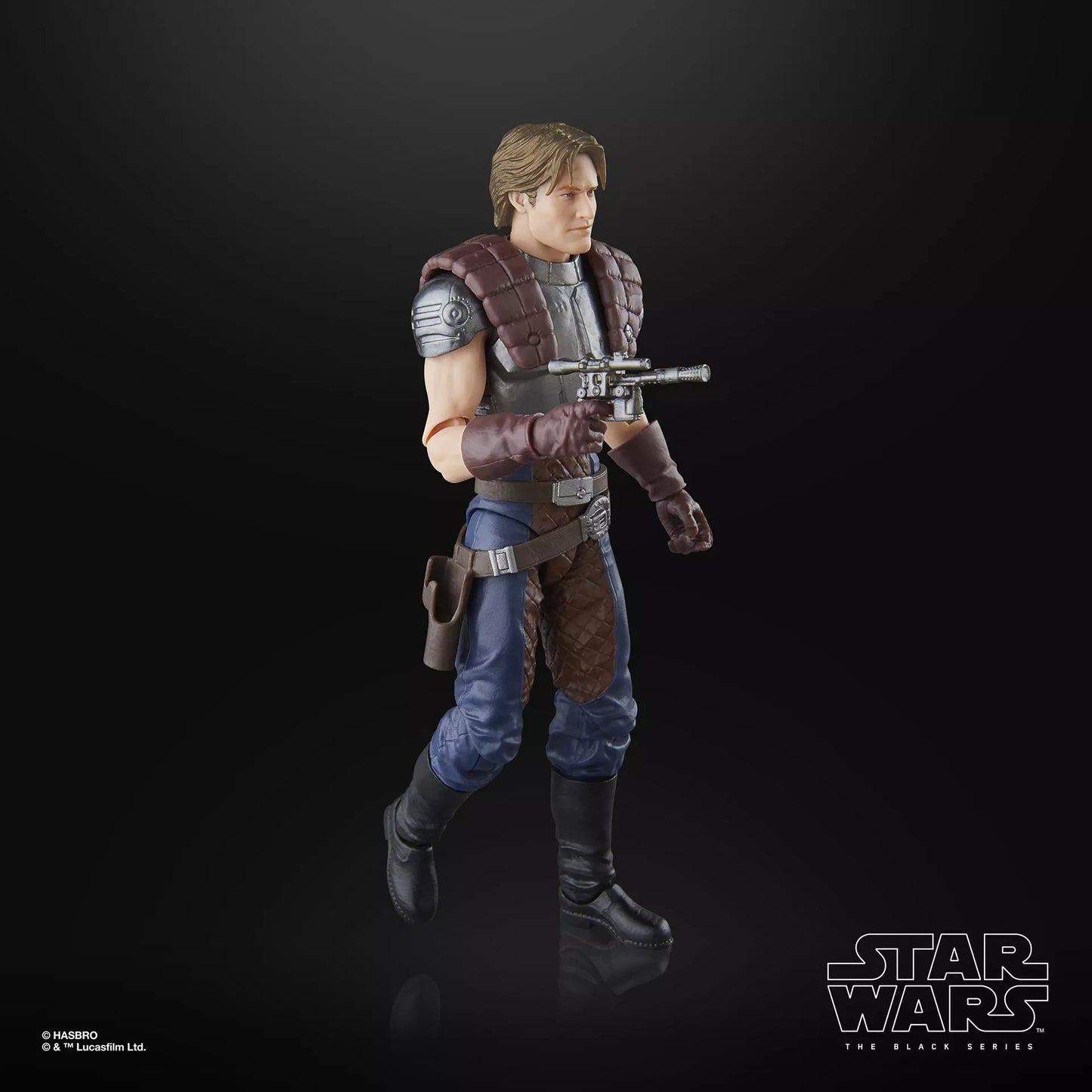 Star Wars Black Series - Dash Rendar (Shadows of the Empire)