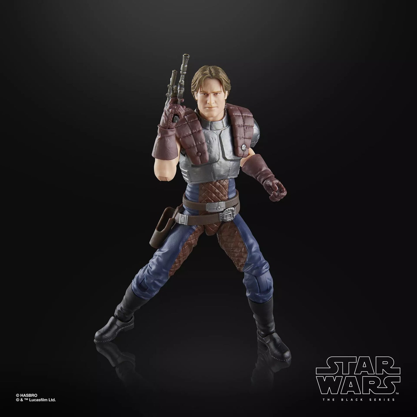 Star Wars Black Series - Dash Rendar (Shadows of the Empire)