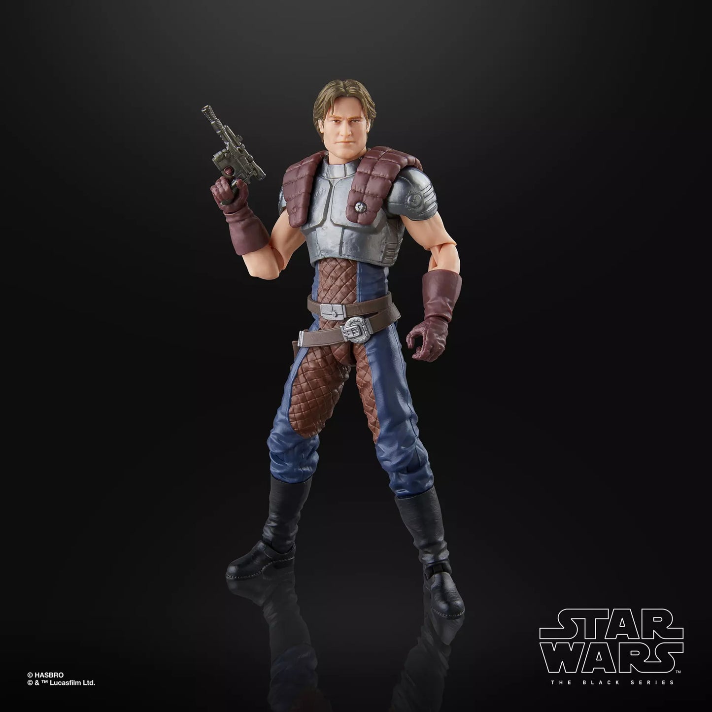 Star Wars Black Series - Dash Rendar (Shadows of the Empire)
