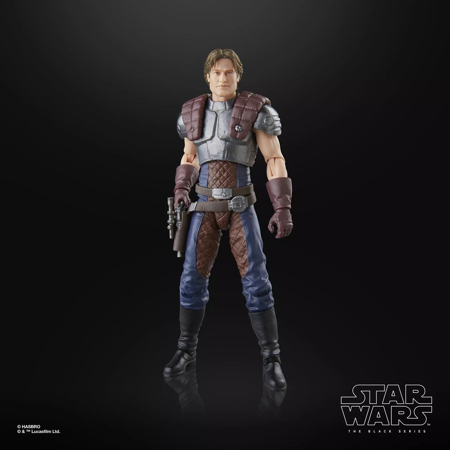 Star Wars Black Series - Dash Rendar (Shadows of the Empire)
